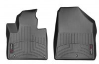 Ковры резиновые WeatherTech Kia Sorento 2014+ передние черные