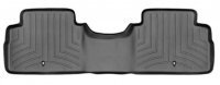 Ковры резиновые WeatherTech Kia Soul 2015-2019 задний черный