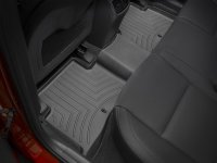 Ковры резиновые WeatherTech Kia Sportage 2017+ задние черные