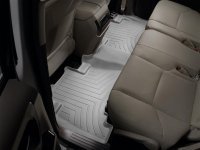 Ковры резиновые WeatherTech Lexus GX 2009+ задние серые