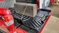 Выдвижная платформа Isuzu D-Max 2021+ AR Design Выдвижная платформа Isuzu D-Max 2021+ AR Design