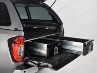Выдвижная система  в кузов Aeroklas Mercedes X-Class Выдвижная система  в кузов Aeroklas Mercedes X-Class