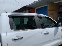 Ветровики окон Ford Ranger 2012+ EGR