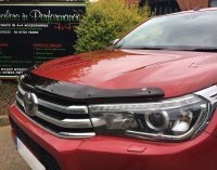 Дефлектор капота Toyota Hilux 2015+ EGR Дефлектор капота Toyota Hilux 2015+ EGR