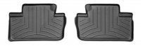 Ковры резиновые WeatherTech Lexus IS  2006-2012 задние черные