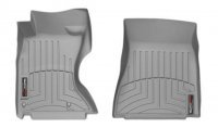 Ковры резиновые WeatherTech Lexus IS AWD 2006-2012 передние серые