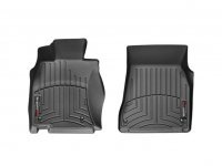 Ковры резиновые WeatherTech Lexus LS AWD 2007-2012 передние черные