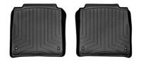 Ковры резиновые WeatherTech Lexus LS LONG 2007-2012 задние черные
