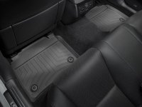 Ковры резиновые WeatherTech Lexus LS STD 2013-2017 задние черные