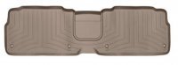 Ковры резиновые WeatherTech Lexus RX 2004-2008 задний бежевый