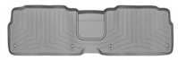 Ковры резиновые WeatherTech Lexus RX 2004-2008 задний серый