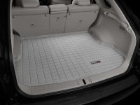 Ковры резиновые WeatherTech Lexus RX 2009-2015 в багажник серый