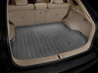 Ковры резиновые WeatherTech Lexus RX 2009-2015 в багажник черный