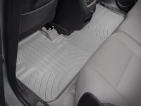Ковры резиновые WeatherTech Lexus RX 2016+ задние серые