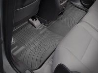 Ковры резиновые WeatherTech Lexus RX 2016+ задние черные