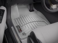 Ковры резиновые WeatherTech Lexus RX 2016+ передние серые