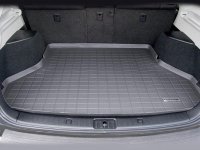 Ковры резиновые WeatherTech Lexus RX HYBRID  2004-2008 в багажник серый