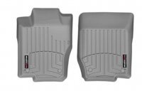 Ковры резиновые  WeatherTech MB GL  2006-2012 передние серые