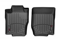 Ковры резиновые  WeatherTech MB GL  2006-2012 передние черные