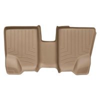 Ковры резиновые  WeatherTech MB GL  2006-2012 третий ряд бежевые