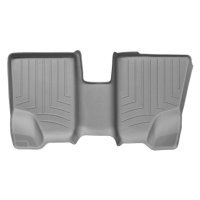 Ковры резиновые  WeatherTech MB GL  2006-2012 третий ряд серые