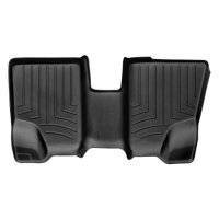 Ковры резиновые  WeatherTech MB GL  2006-2012 третий ряд черные