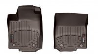 Ковры резиновые  WeatherTech MB  GL 2013-2015  передние какао Ковры резиновые  WeatherTech MB  GL 2013-2015  передние какао