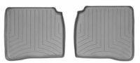 Ковры резиновые WeatherTech MB S-class LONG (W221) 2006-2012 задние серые