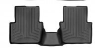 Ковры резиновые WeatherTech Mazda CX-3 2015+ задние черные