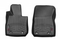 Ковры резиновые WeatherTech Mazda CX-3 2015+ передние черные