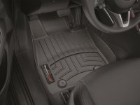 Ковры резиновые WeatherTech Mazda CX-3 2015+ передние черные