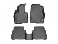 Ковры резиновые WeatherTech Mazda CX-5 2017+ задние черные