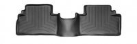 Ковры резиновые WeatherTech Mazda CX-7 2007-2012  задние черные