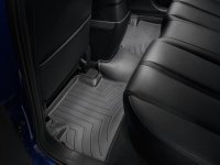 Ковры резиновые WeatherTech Mazda CX-7 2007-2012  задние черные