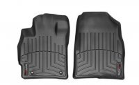 Ковры резиновые WeatherTech Mazda CX-7 2007-2012 передние черные