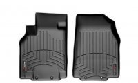 Ковры резиновые WeatherTech Mazda CX-9 2007-2016 передние черные