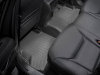 Ковры резиновые WeatherTech Mazda CX-9 2017+  задний черный
