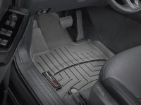 Ковры резиновые WeatherTech Mazda CX-9 2017+ передние черные