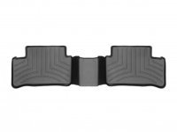 Ковры резиновые WeatherTech Mercerdes GLA 2014-2020 задний черный