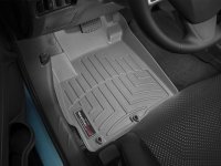 Ковры резиновые WeatherTech Mitsubishi ASX 2010-2017  передние серые