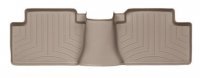 Ковры резиновые WeatherTech Mitsubishi Citro?n C-Crosser 2007+ задний бежевый