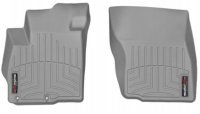 Ковры резиновые WeatherTech Mitsubishi Outlander 2010-2012 передние серые