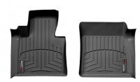 Ковры резиновые WeatherTech Range Rover  2003-2009 передние черные