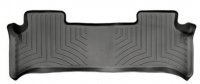 Ковры резиновые WeatherTech Range Rover  2007-2012 задний черный