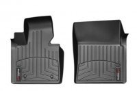 Ковры резиновые WeatherTech Range Rover  2010-2010 передние черные