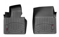 Ковры резиновые WeatherTech Range Rover  2011-2012 передние черные