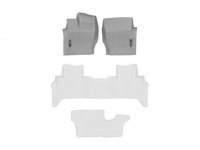 Ковры резиновые WeatherTech Range Rover   2013+ передние серые