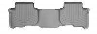 Ковры резиновые WeatherTech Range Rover Discovery 2004-2009 задние серые