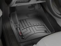 Ковры резиновые WeatherTech Range Rover Discovery Sport 2015-2019  передние черные