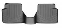 Ковры резиновые WeatherTech Subaru Forester 2008-2012  задний черный